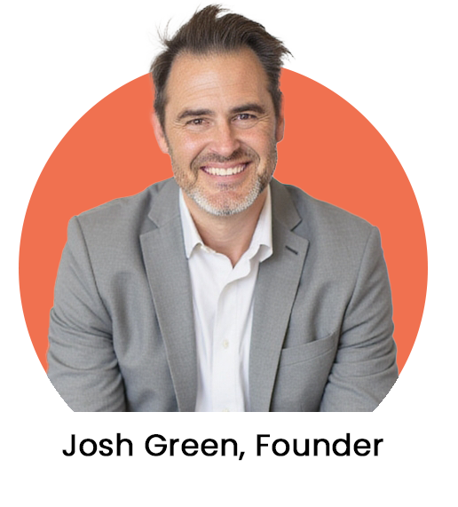 Josh Green, Founder of MeetKora